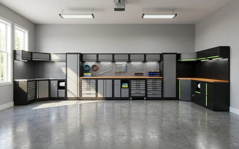 Garage Cabinets