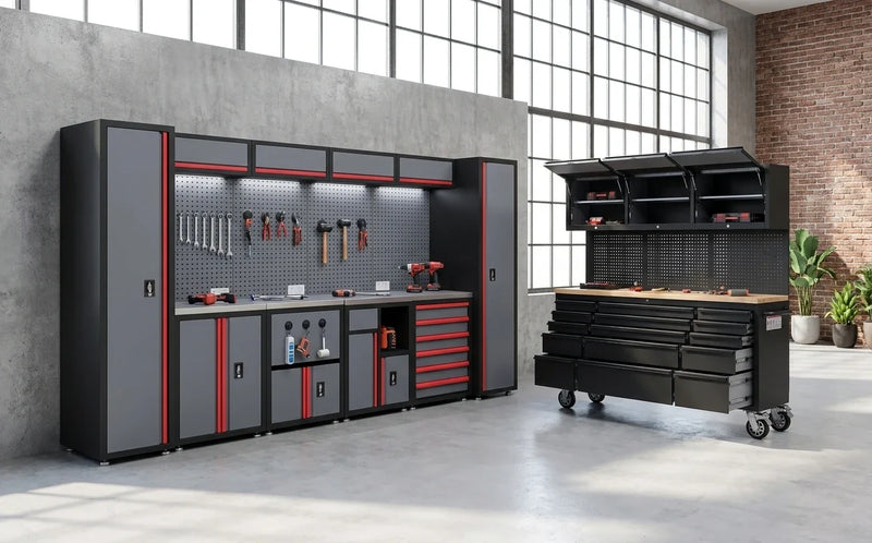 Tool Chests