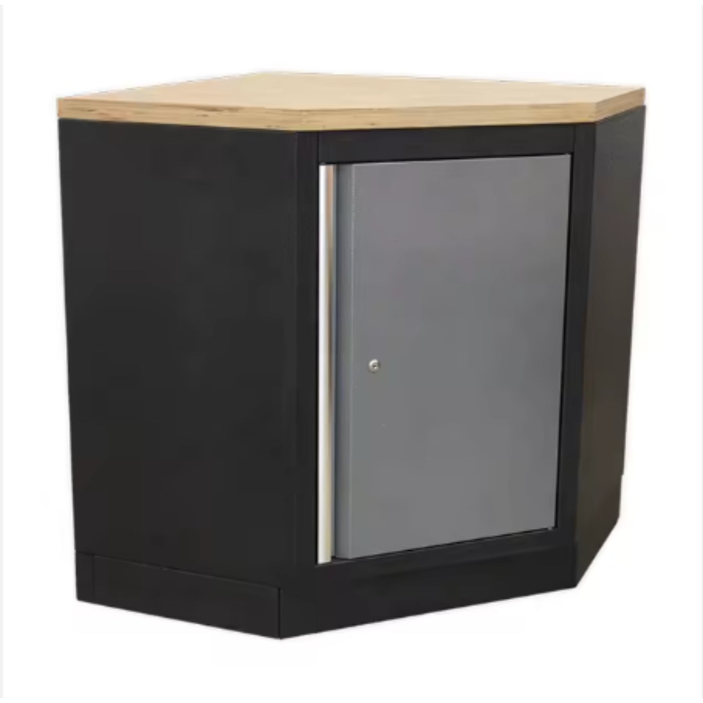 IronHaven CornerPro Modular Workstation Suite