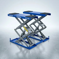 Lander ProLift S55 Low-Profile Scissor Lift — Studio Shot